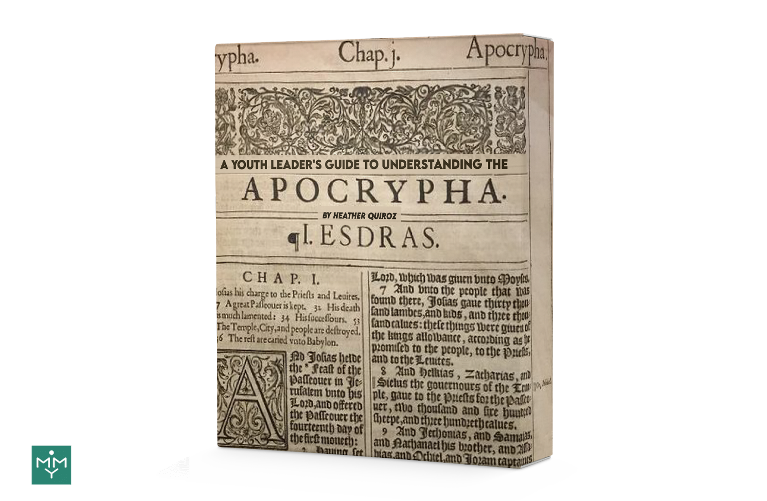 [4 Lesson Course] A Youth Leader's Guide To Understanding The Apocrypha