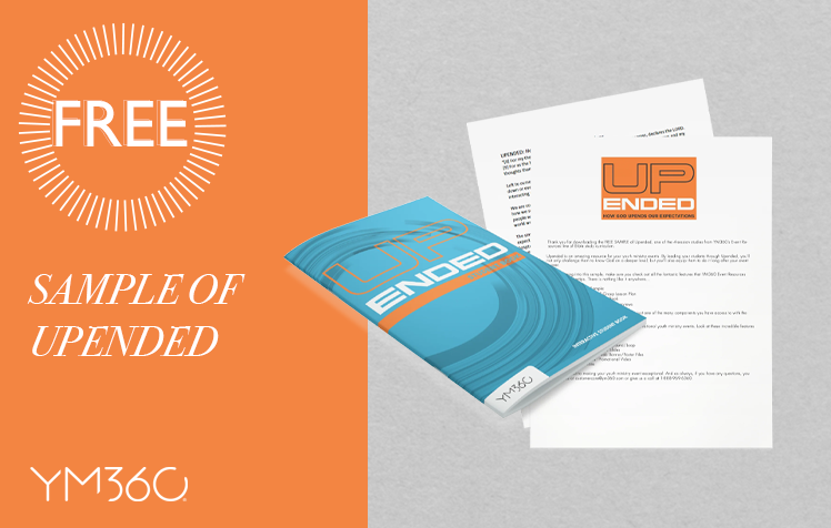 Get a FREE Sample of Upended