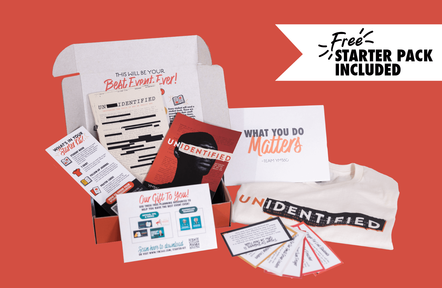 Unidentified – DNOW / Retreat Study