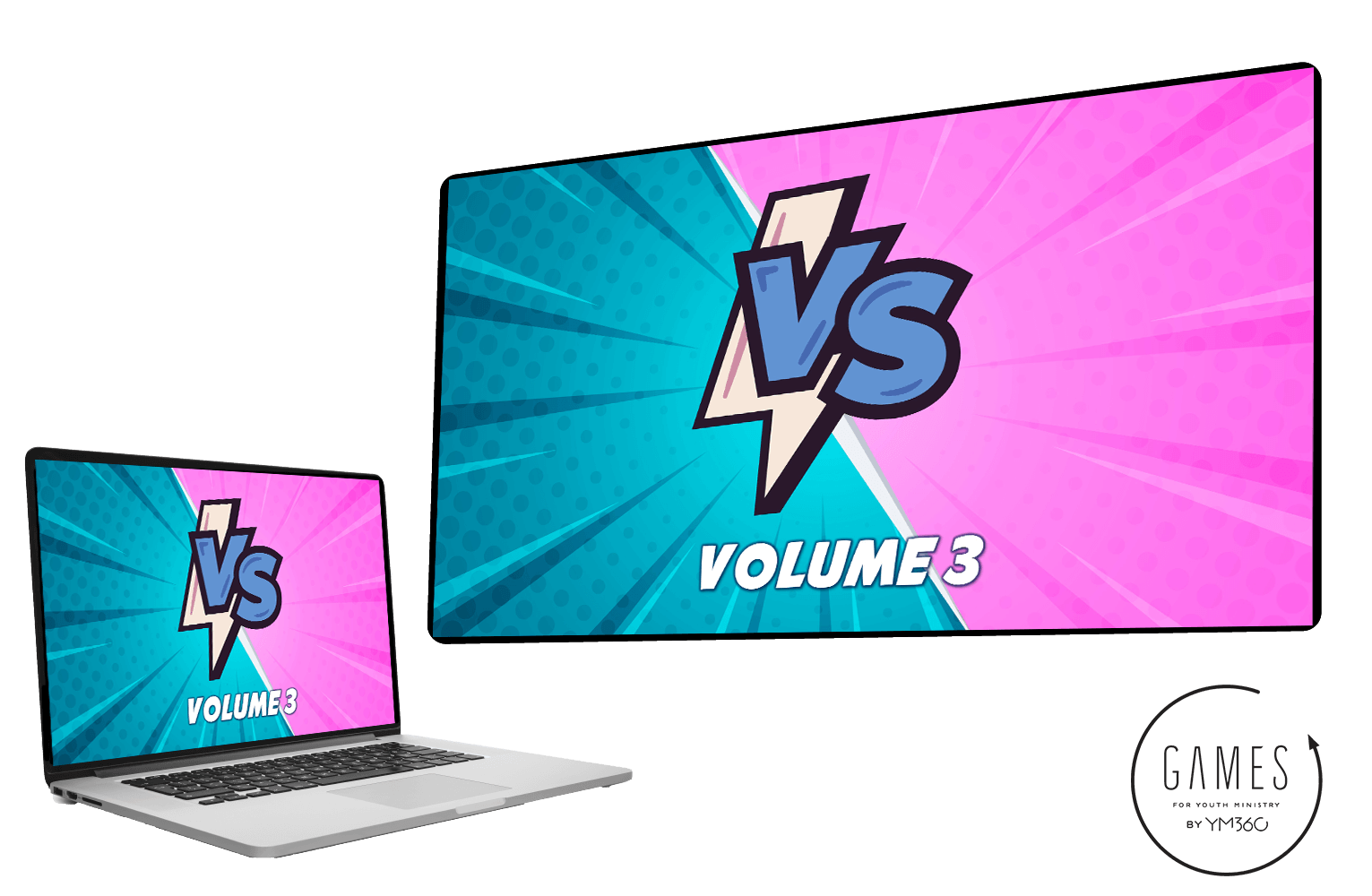 Versus: Volume 3