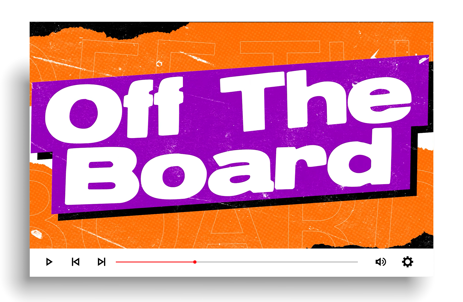 Off The Board