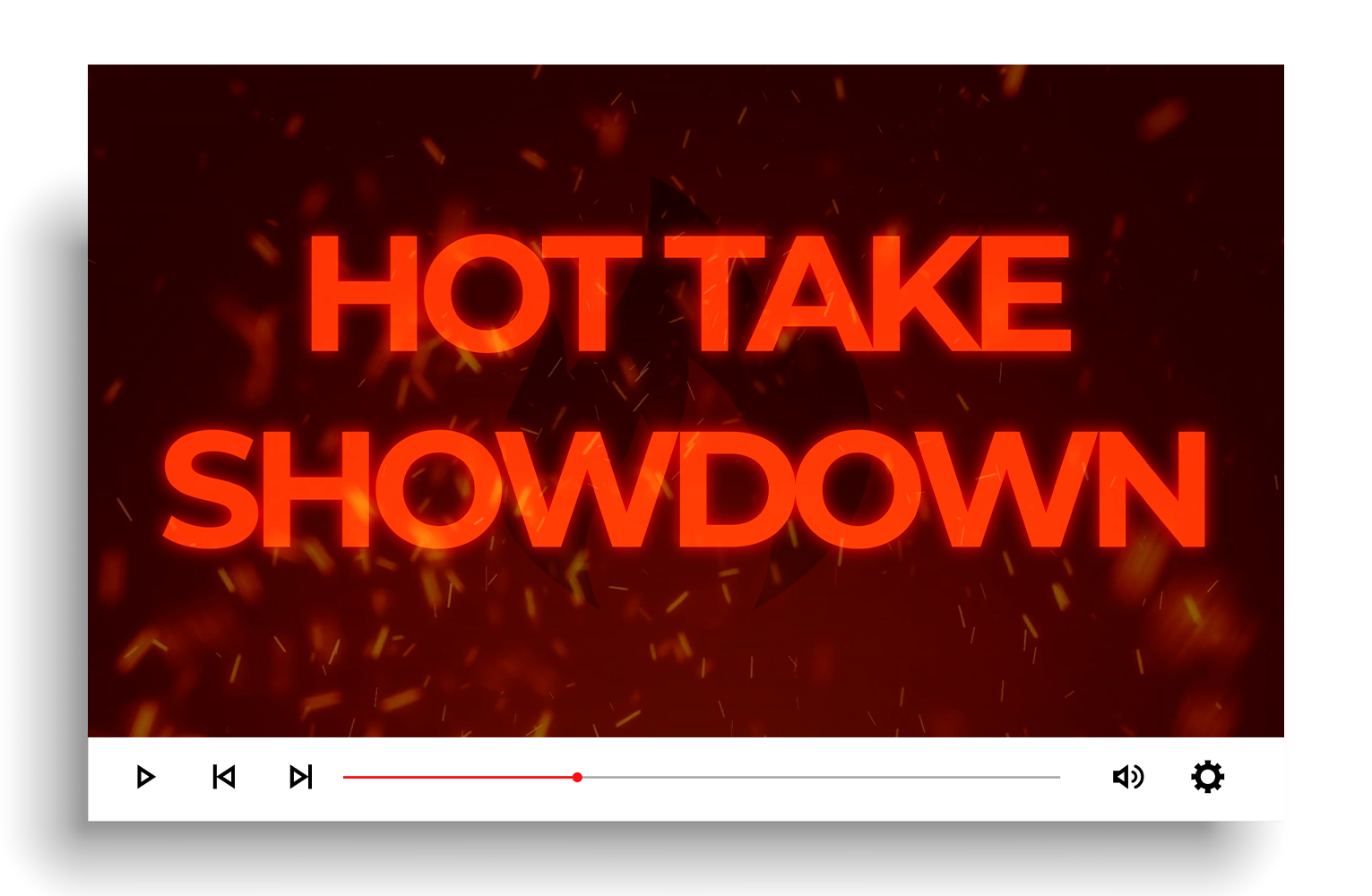 Hot Take Showdown