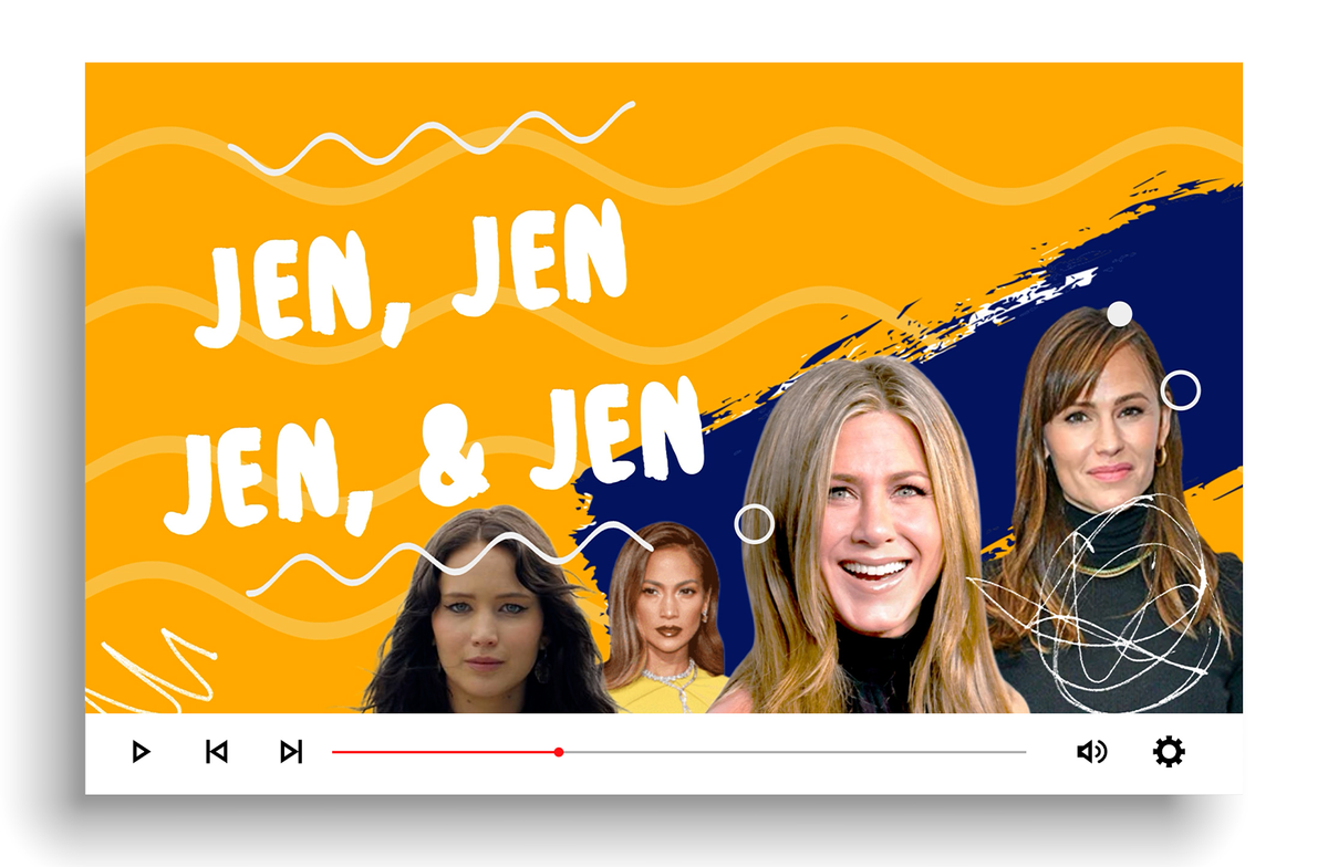 Jen, Jen, Jen & Jen — YM360