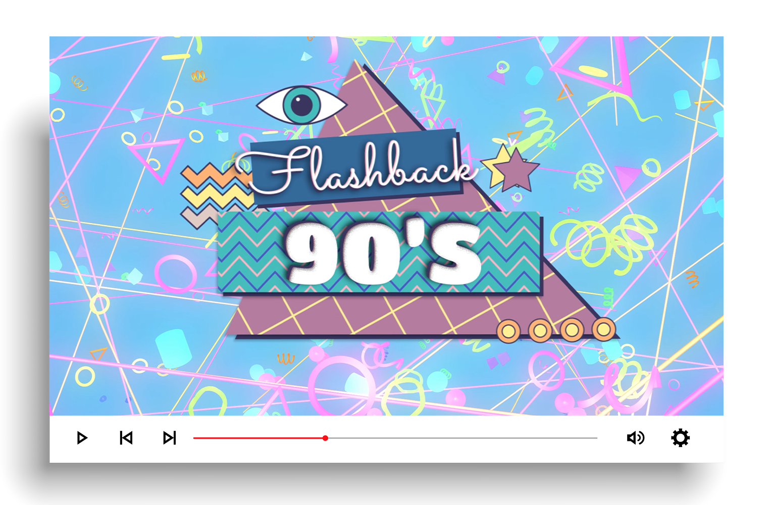 Flashback - 90s Edition