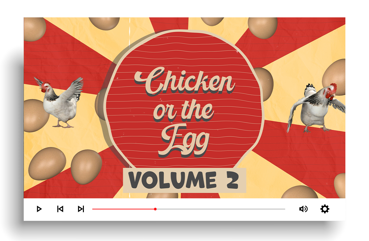 Chicken Or The Egg - Volume 2