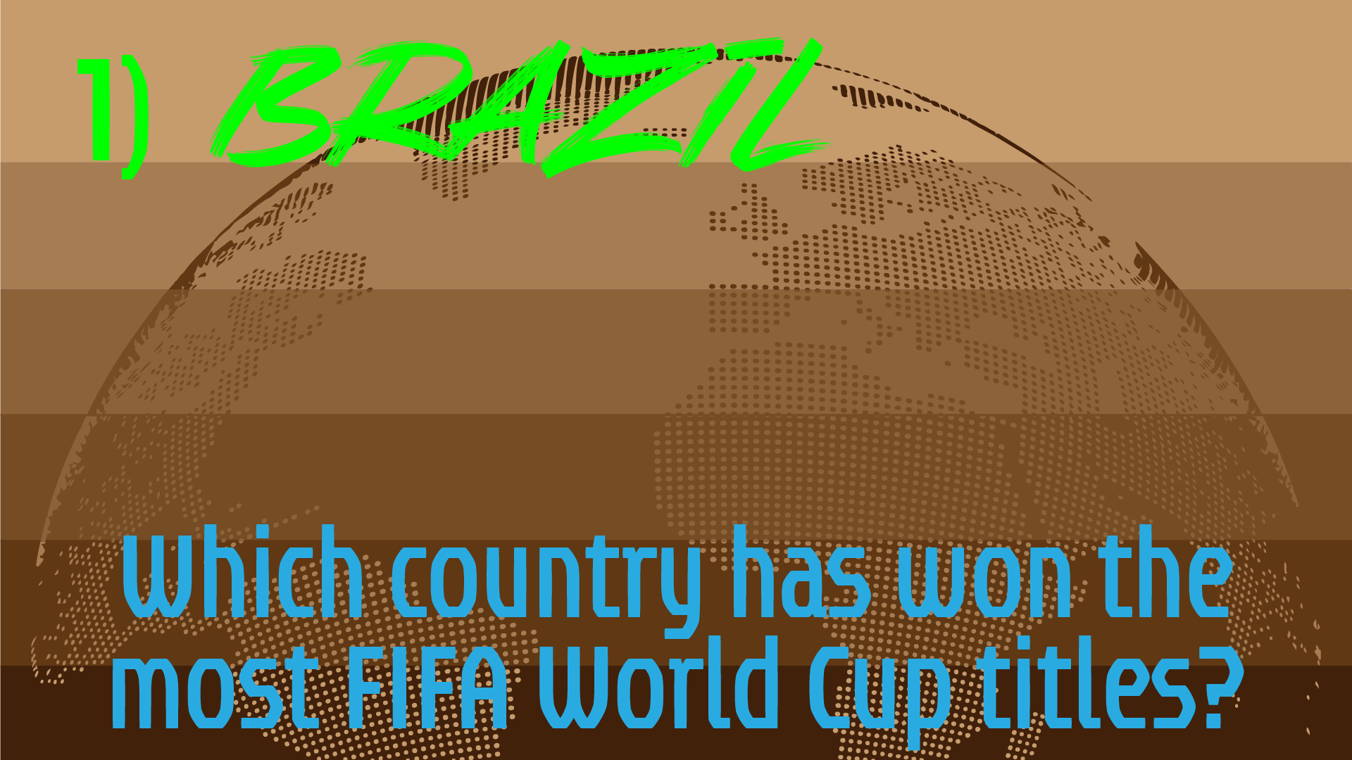 World Cup Whiz