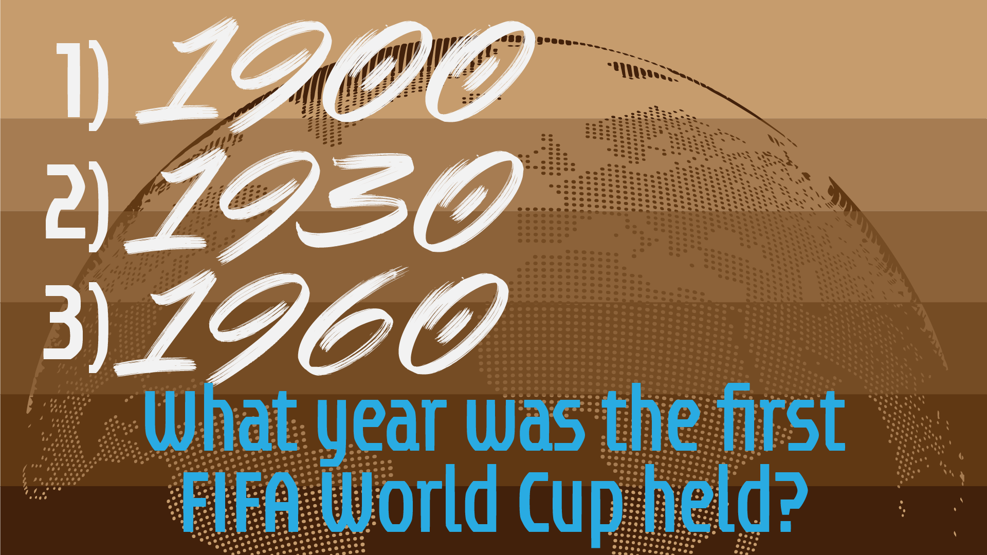 World Cup Whiz