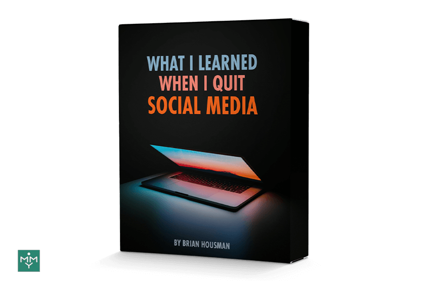 [4 Lesson Course] What I Learned When I Quit Social Media