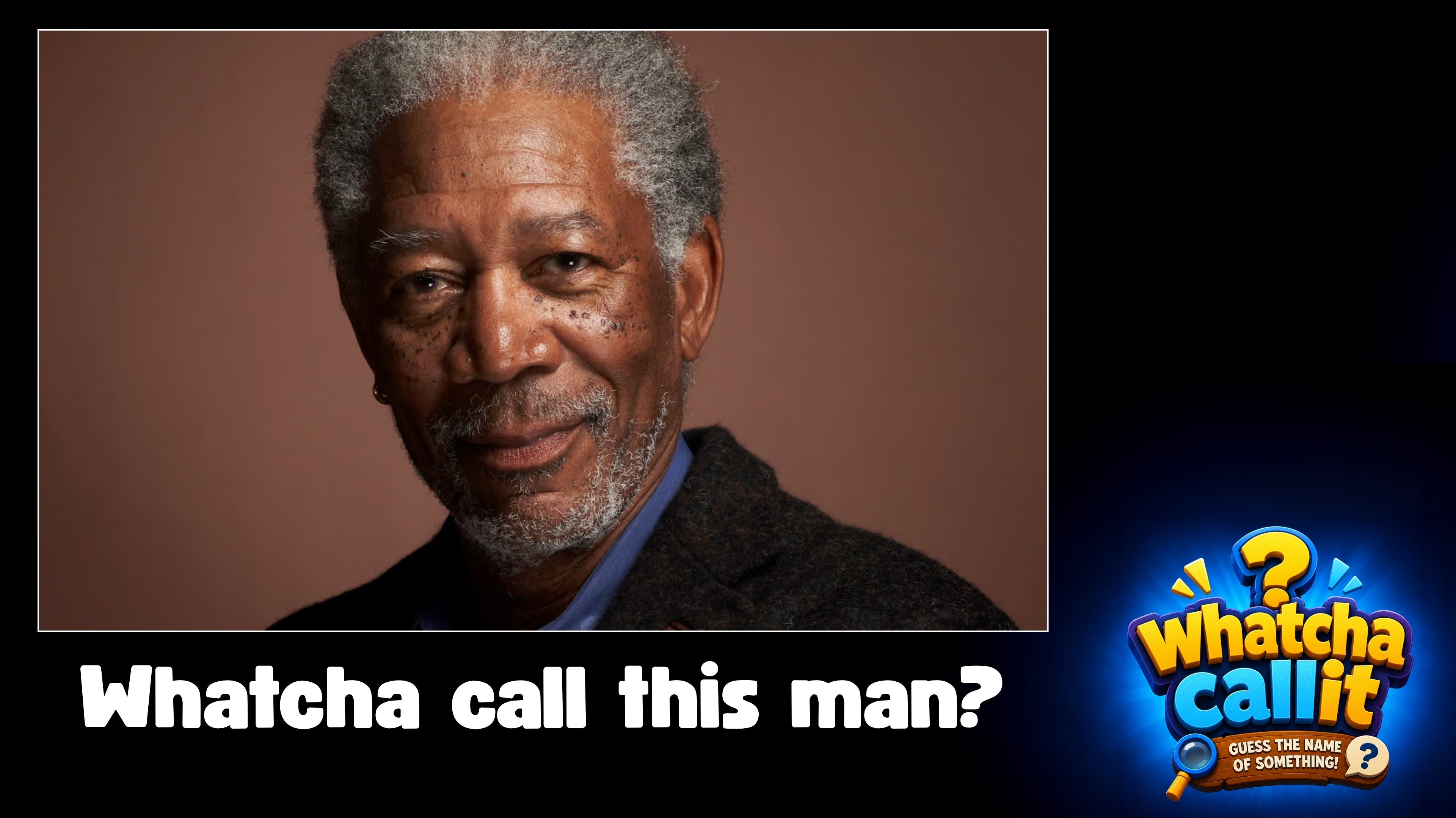 Whatcha Call it - Famous People and Jobs