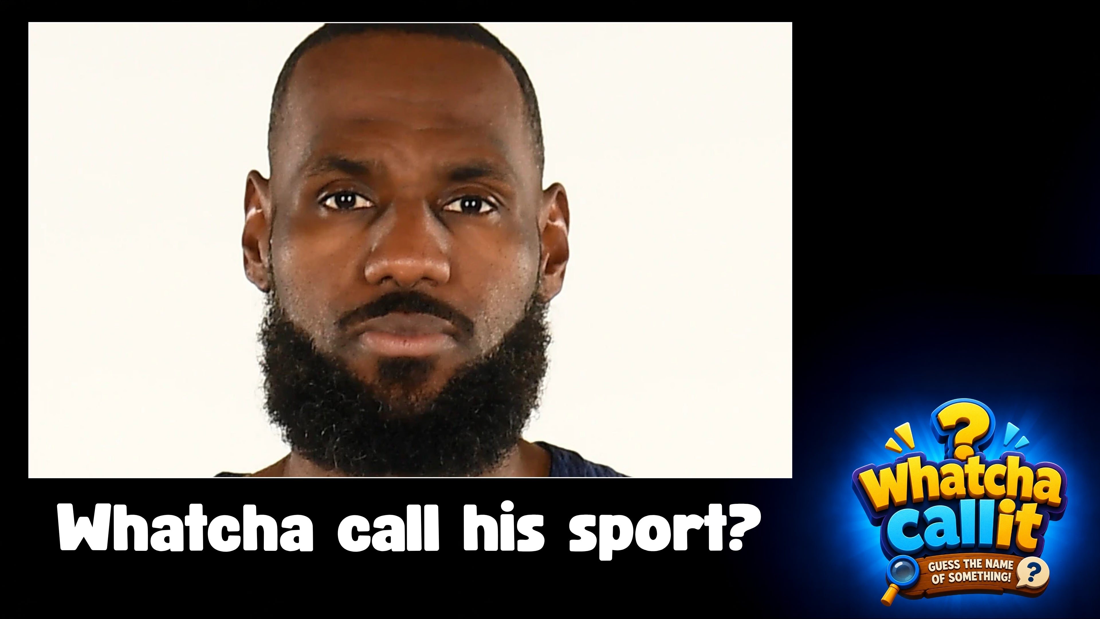 Whatcha Call It - Sports and Fun