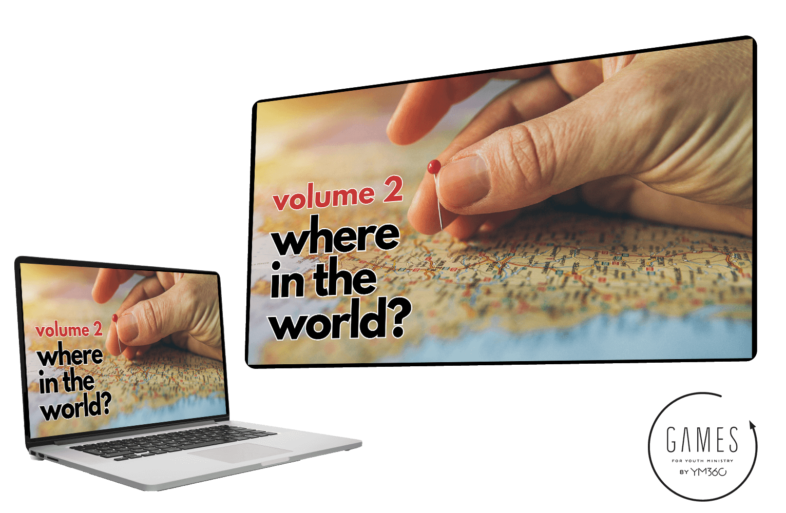 Where In The World Volume 2