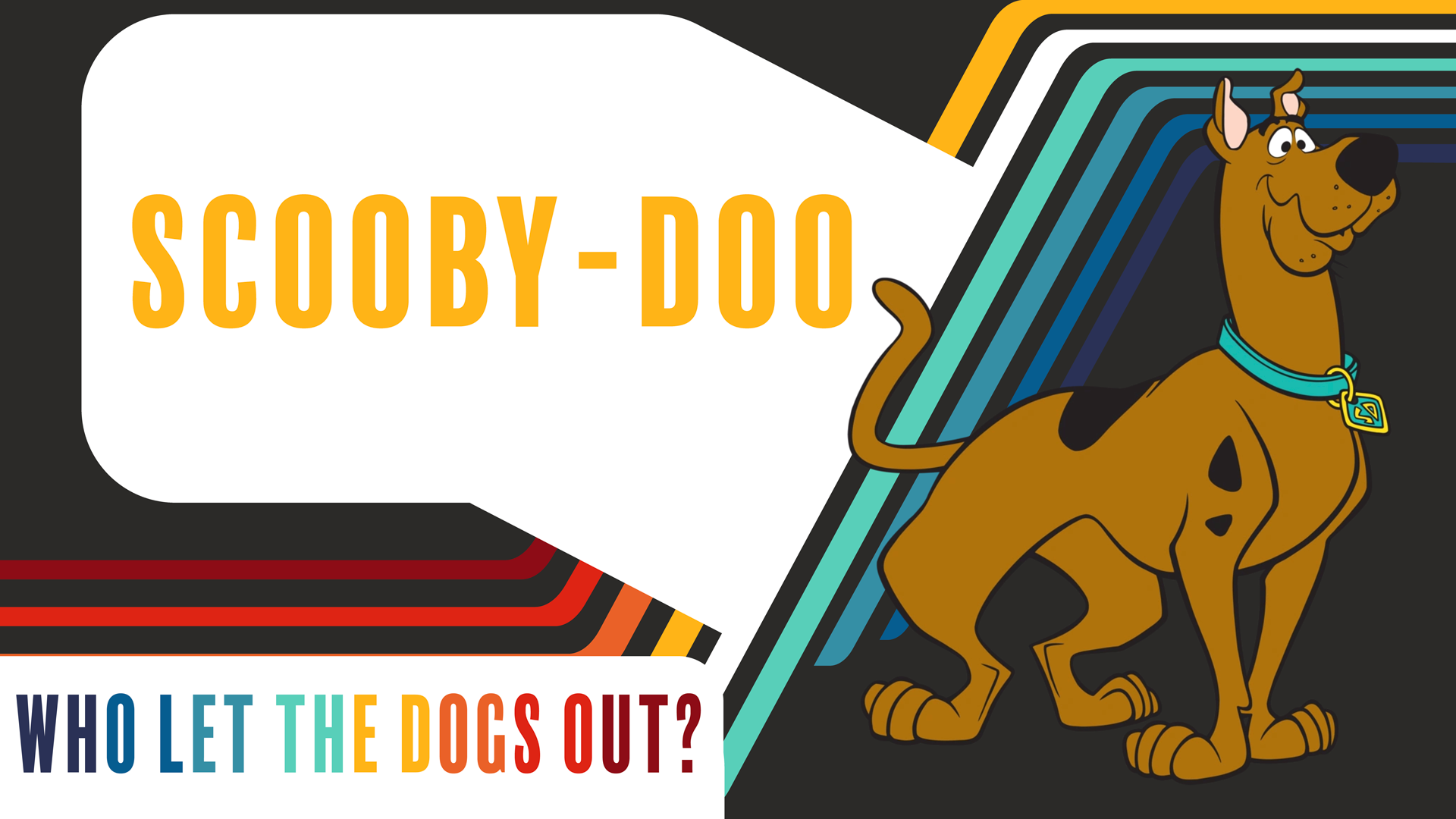 Who Let The Dogs Out?