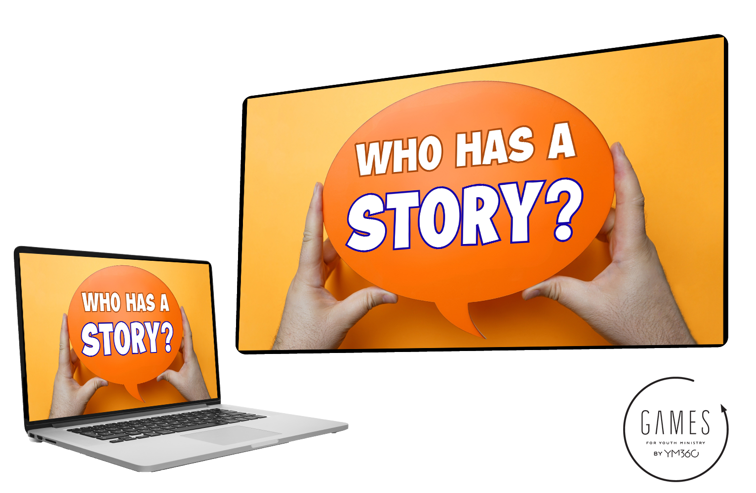 Who Has A Story?