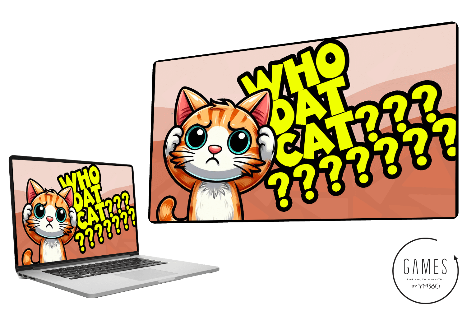 Dat Cat Who Dat Cat? — YM360