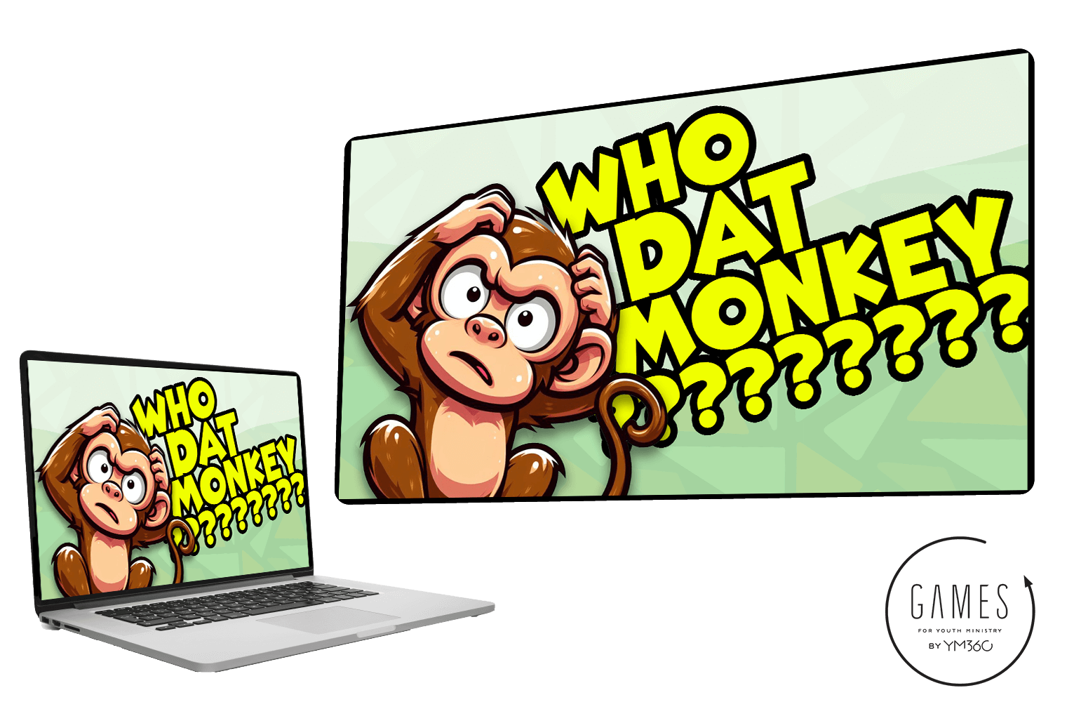 Who Dat Monkey?