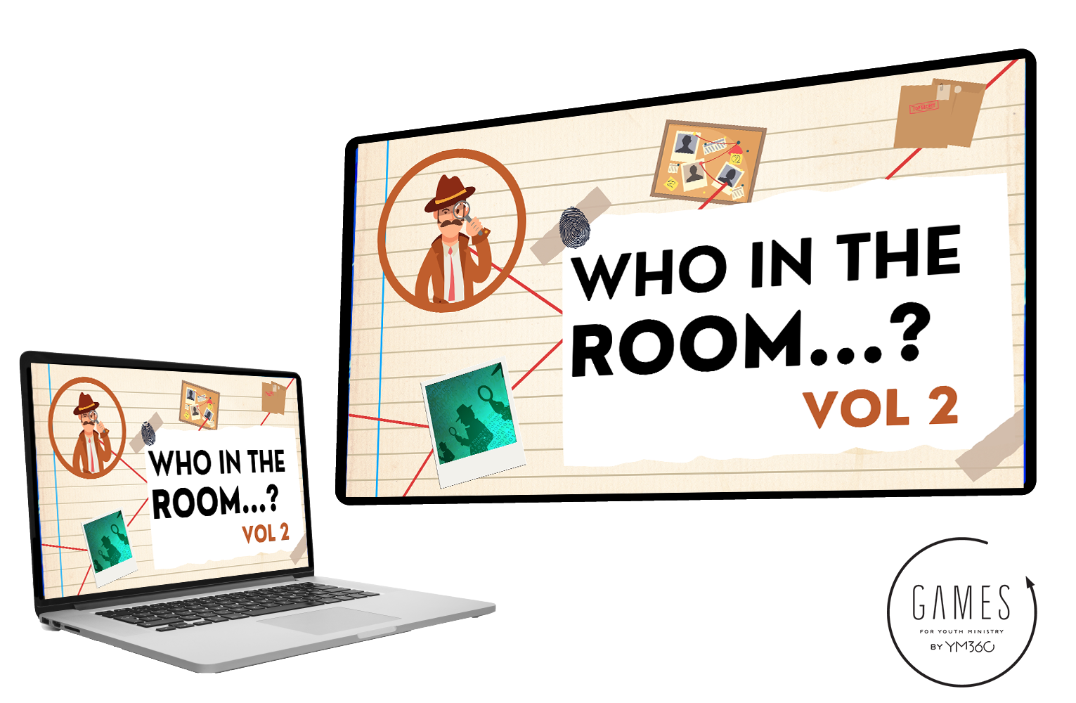 Who In The Room - Vol. 2