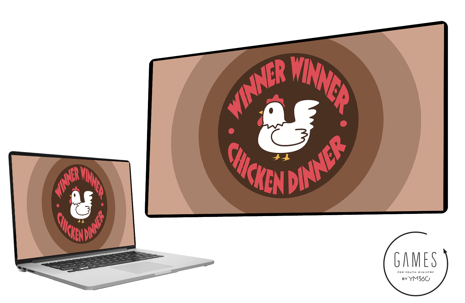 Winner Winner Chicken Dinner