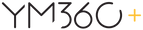 Ym360 logo