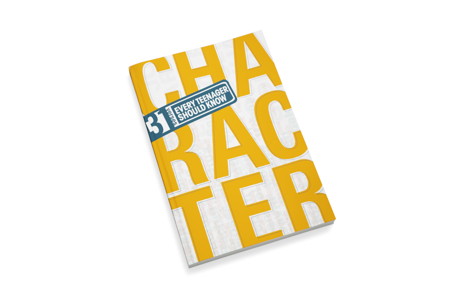 Character: 31 Verses Every Teenager Should Know
