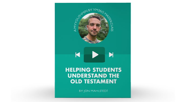 [Video Training] Helping Students Understand The Old Testament