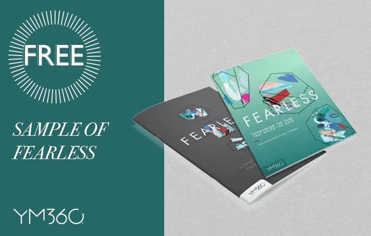 Get a FREE Sample of Fearless