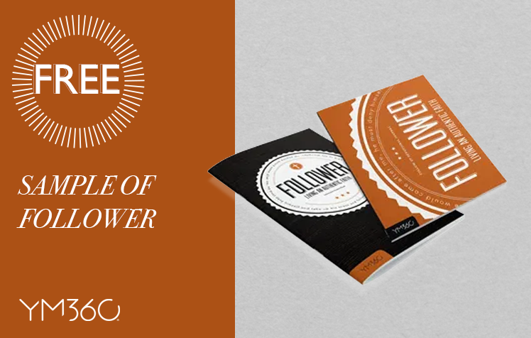 Get a FREE Sample of Follower