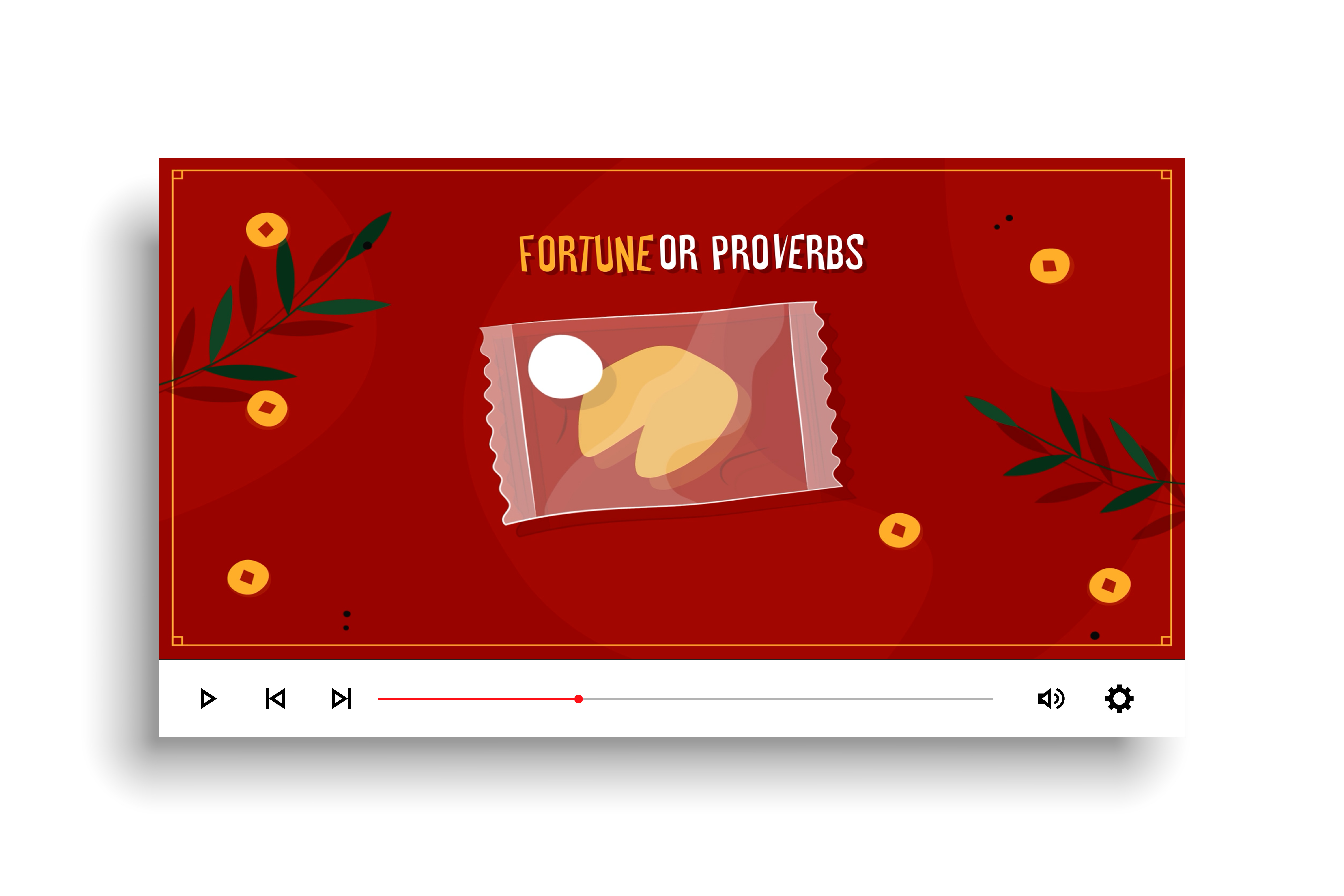 Fortune or Proverbs
