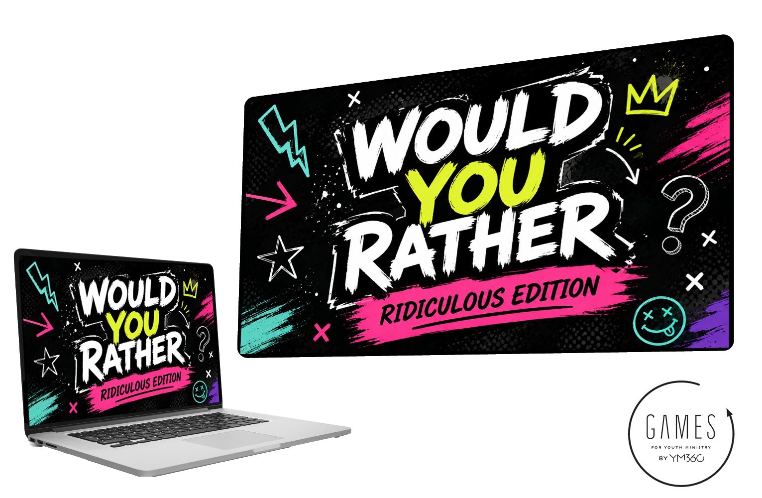 Would You Rather - Ridiculous Edition