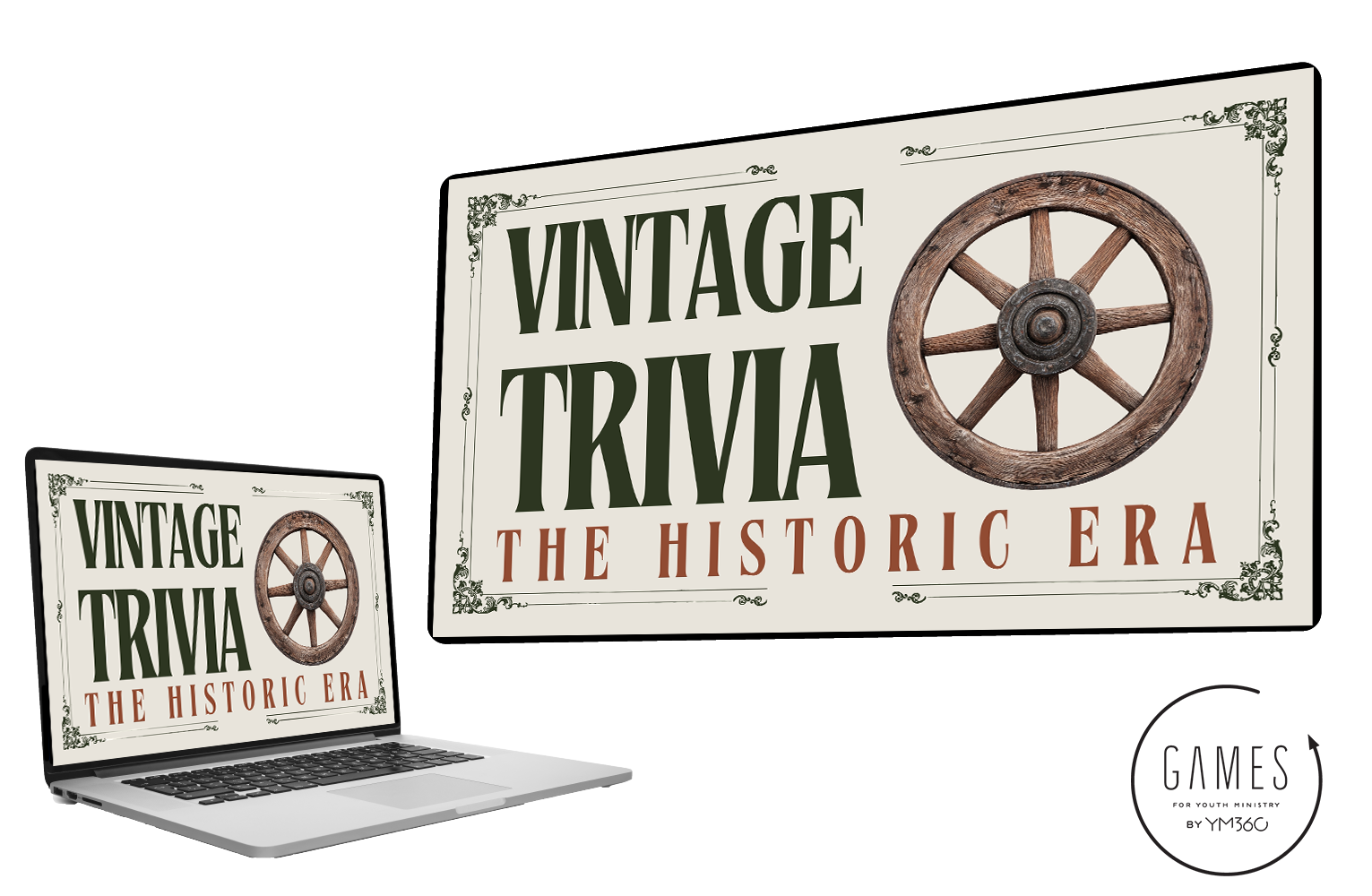 Vintage Trivia - Historic Era