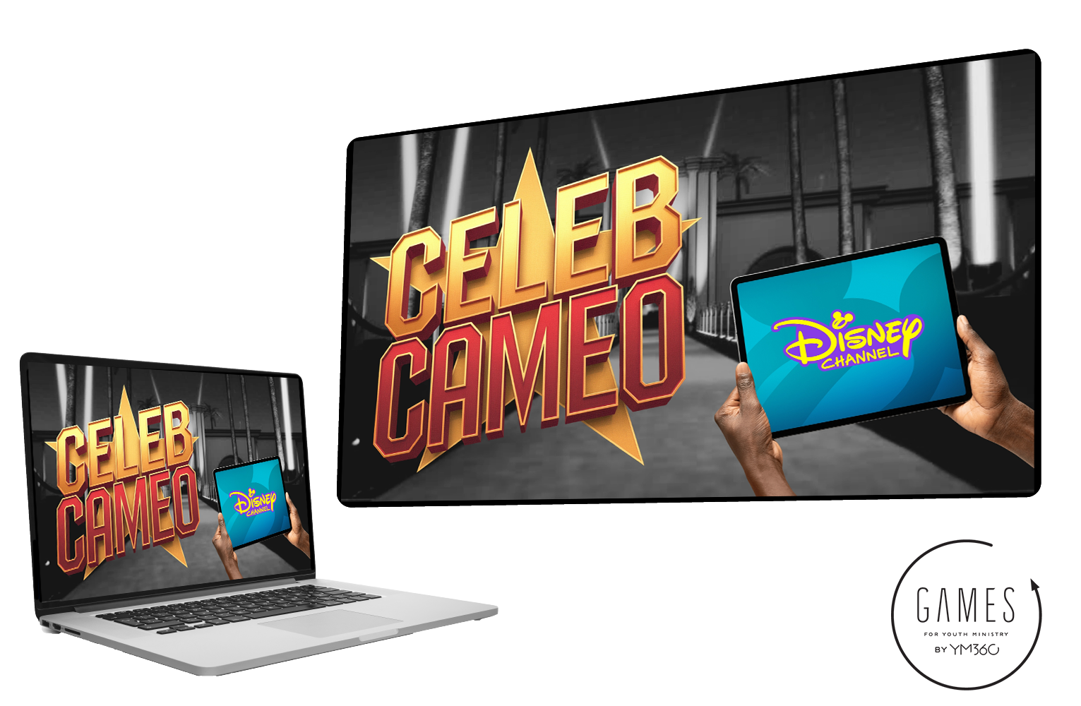Celeb Cameo - Disney Channel and Cartoons