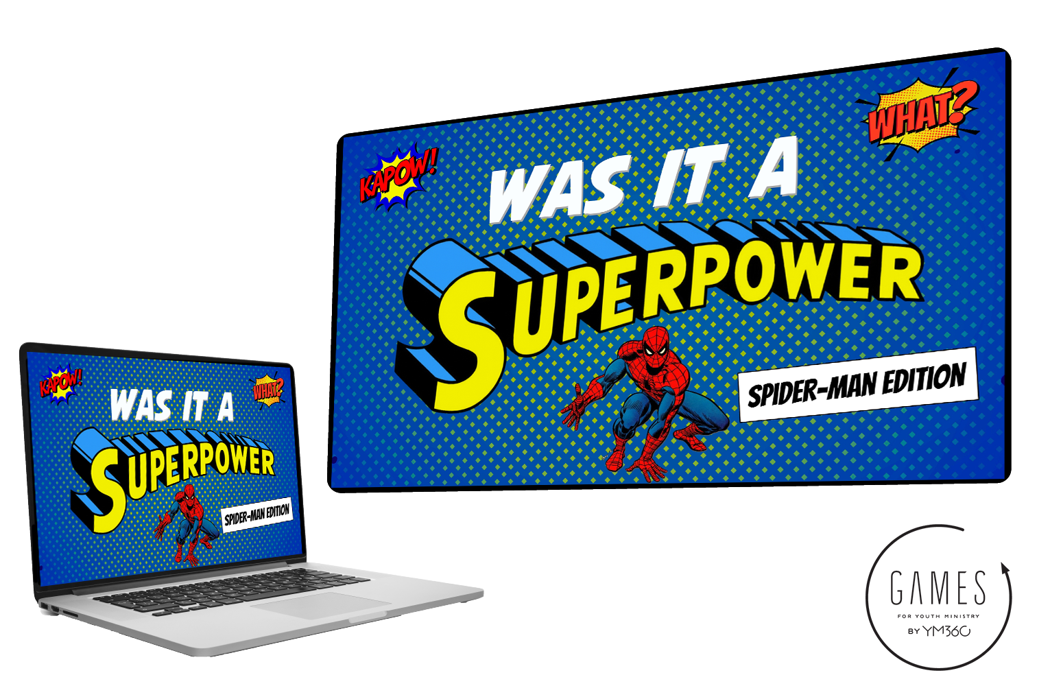 Was It A Superpower - Spider-Man