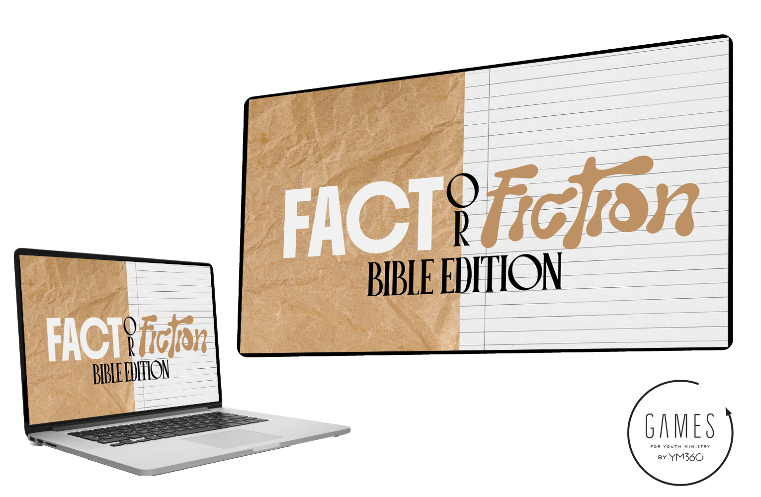 Fact Or Fiction Bible Edition