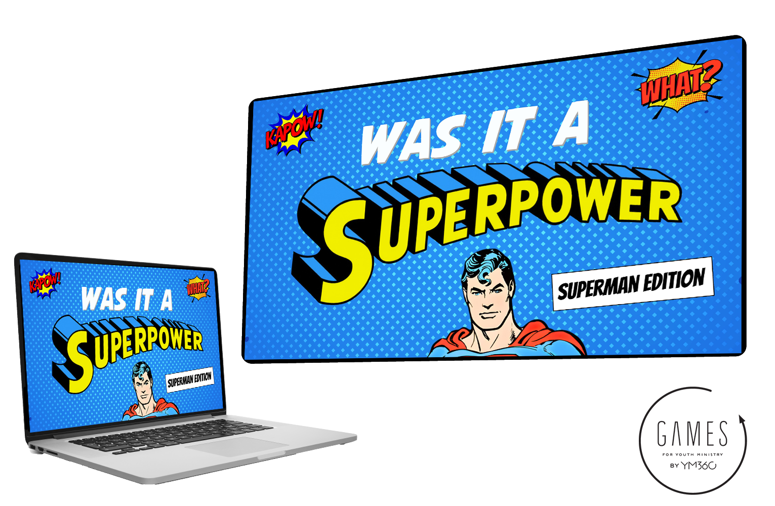 Was It A Superpower - Superman