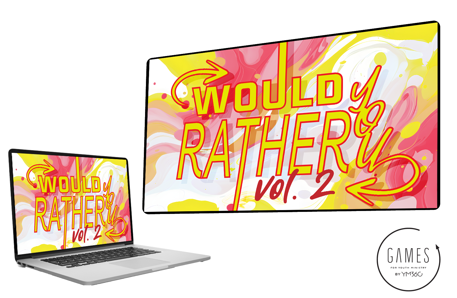 Would You Rather Vol 2