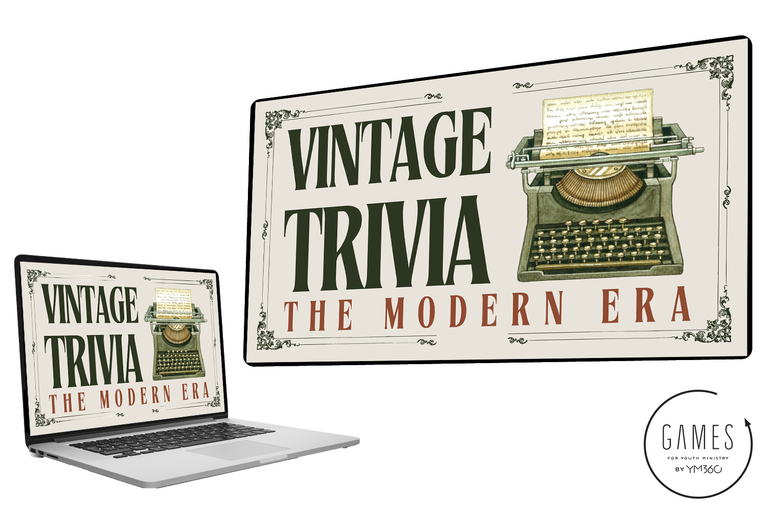 Vintage Trivia - Modern Era