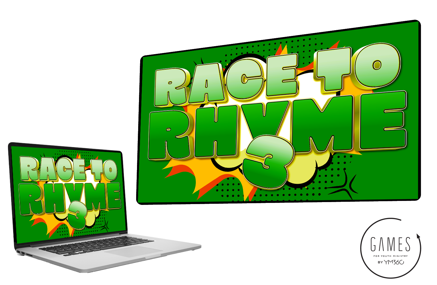 Race To Rhyme 3