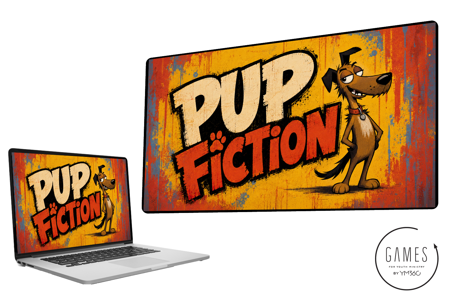 Pup Fiction