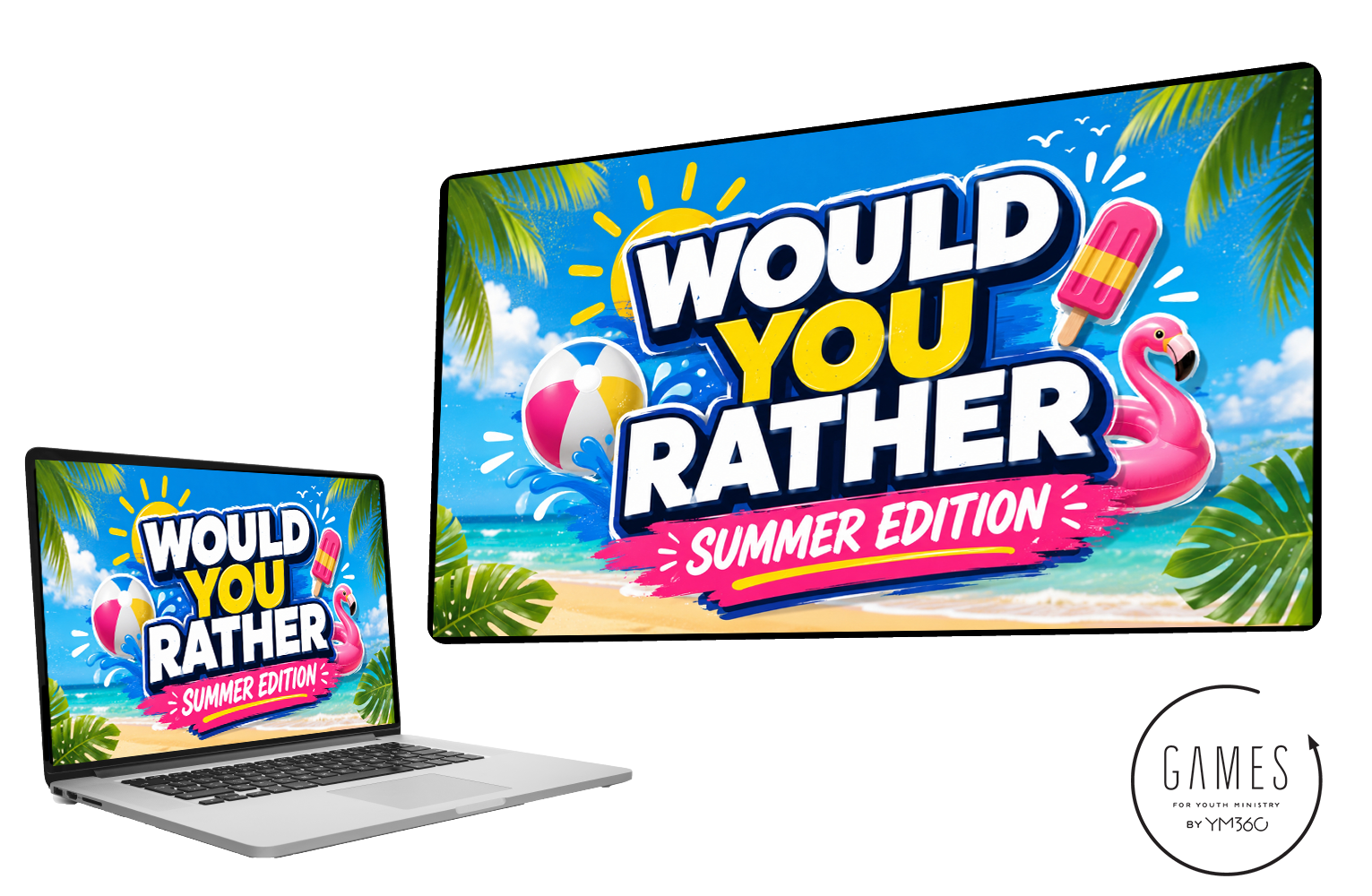 Would You Rather - Summer Edition