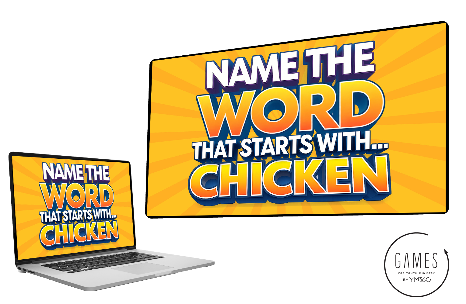 Name The Word That Starts With