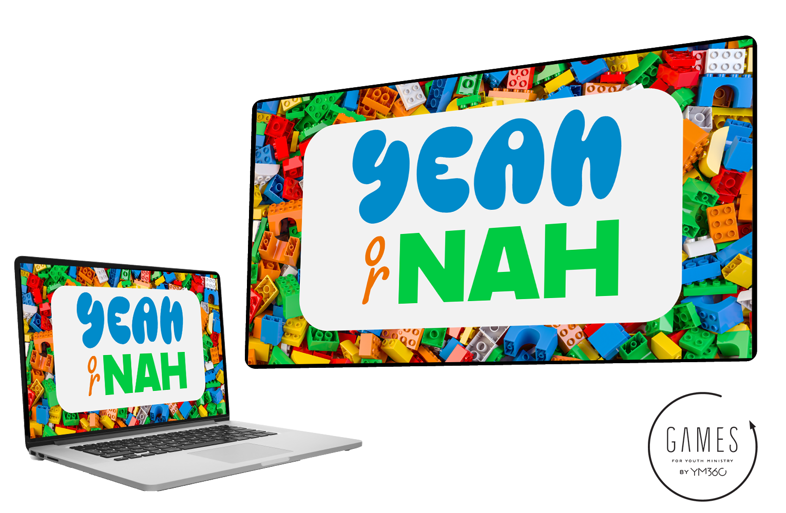 Yah Or Nah - Lego