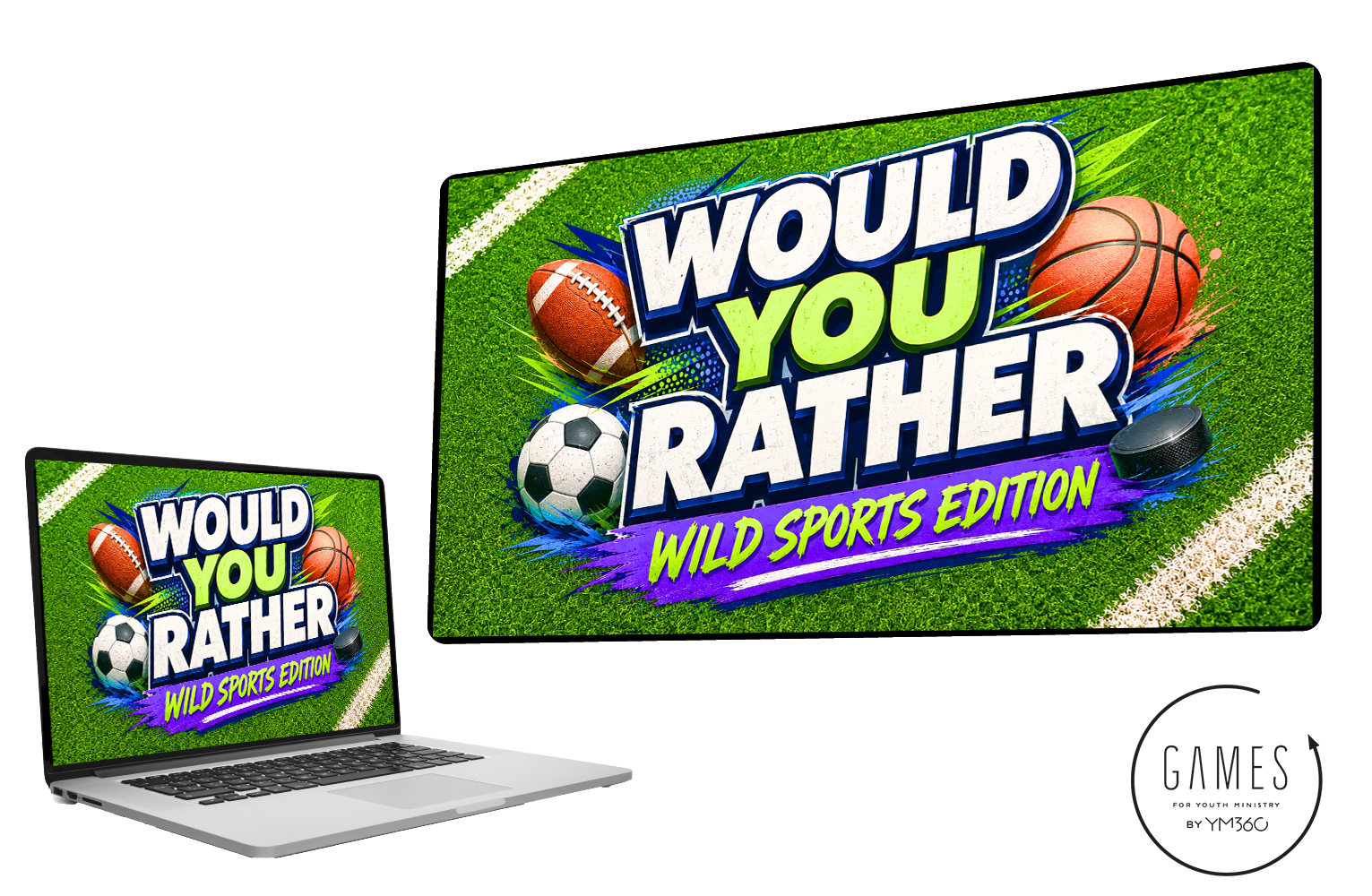 Would You Rather - Wild Sports Edition