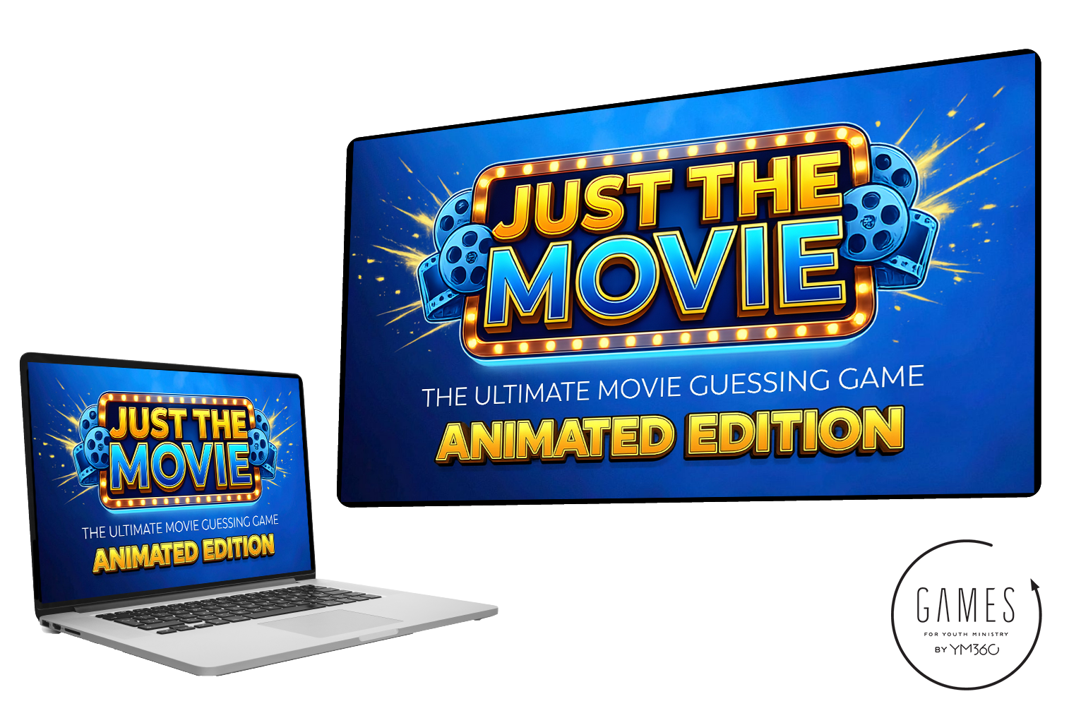 Just Say The Movie - Animated Movies Edition