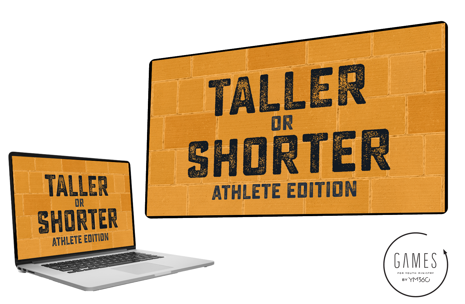 Taller Or Shorter - Athlete Edition