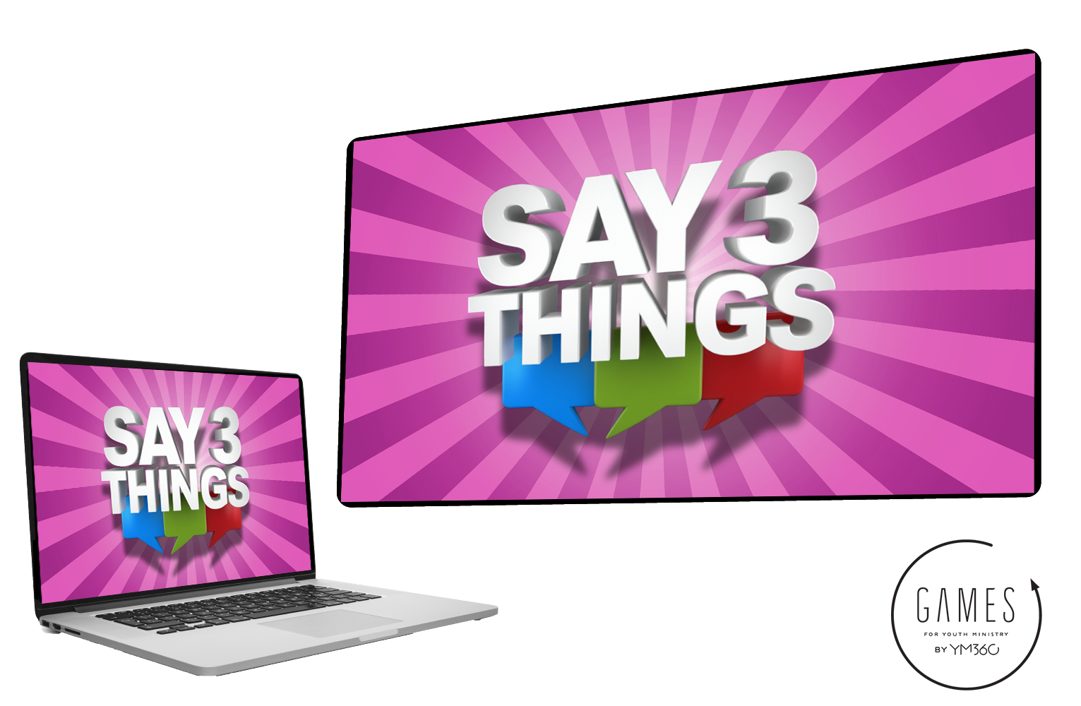 Say 3 Things