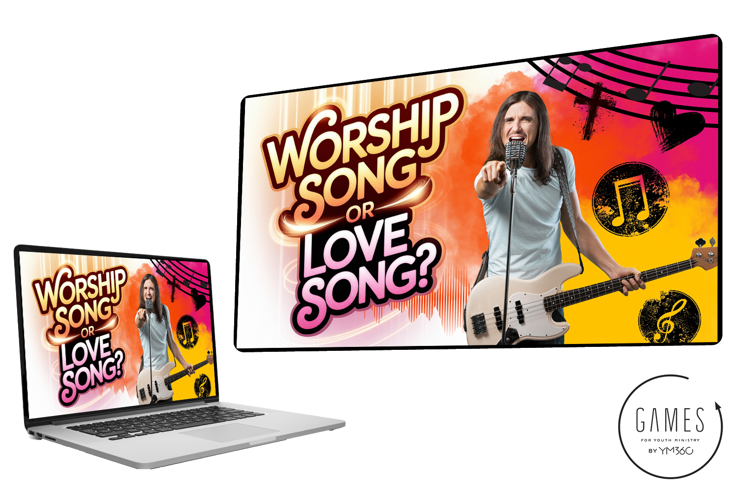 Worship Song or Love Song?