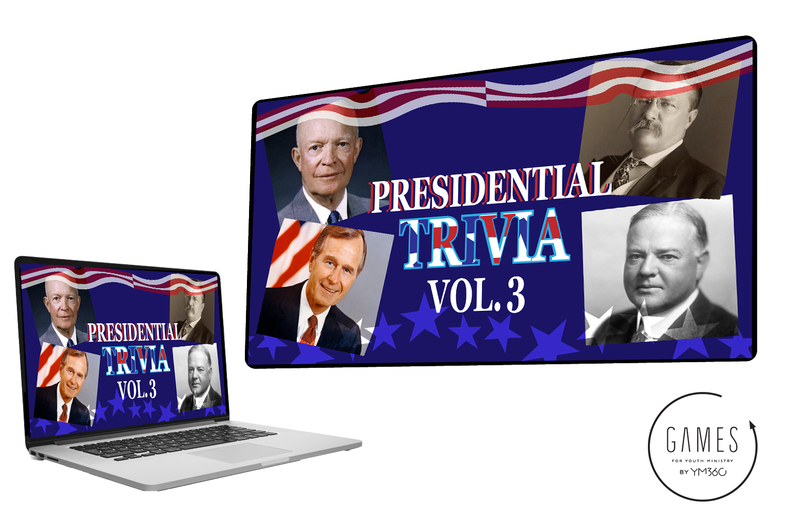 Presidential Trivia Vol. 3
