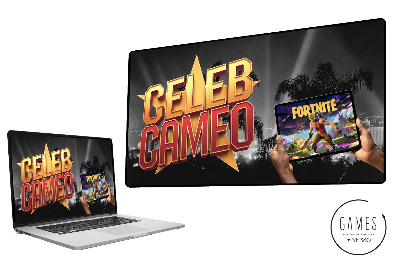 Celeb Cameo - Fortnite