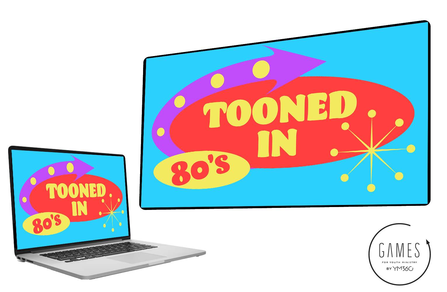 Tooned In 80's