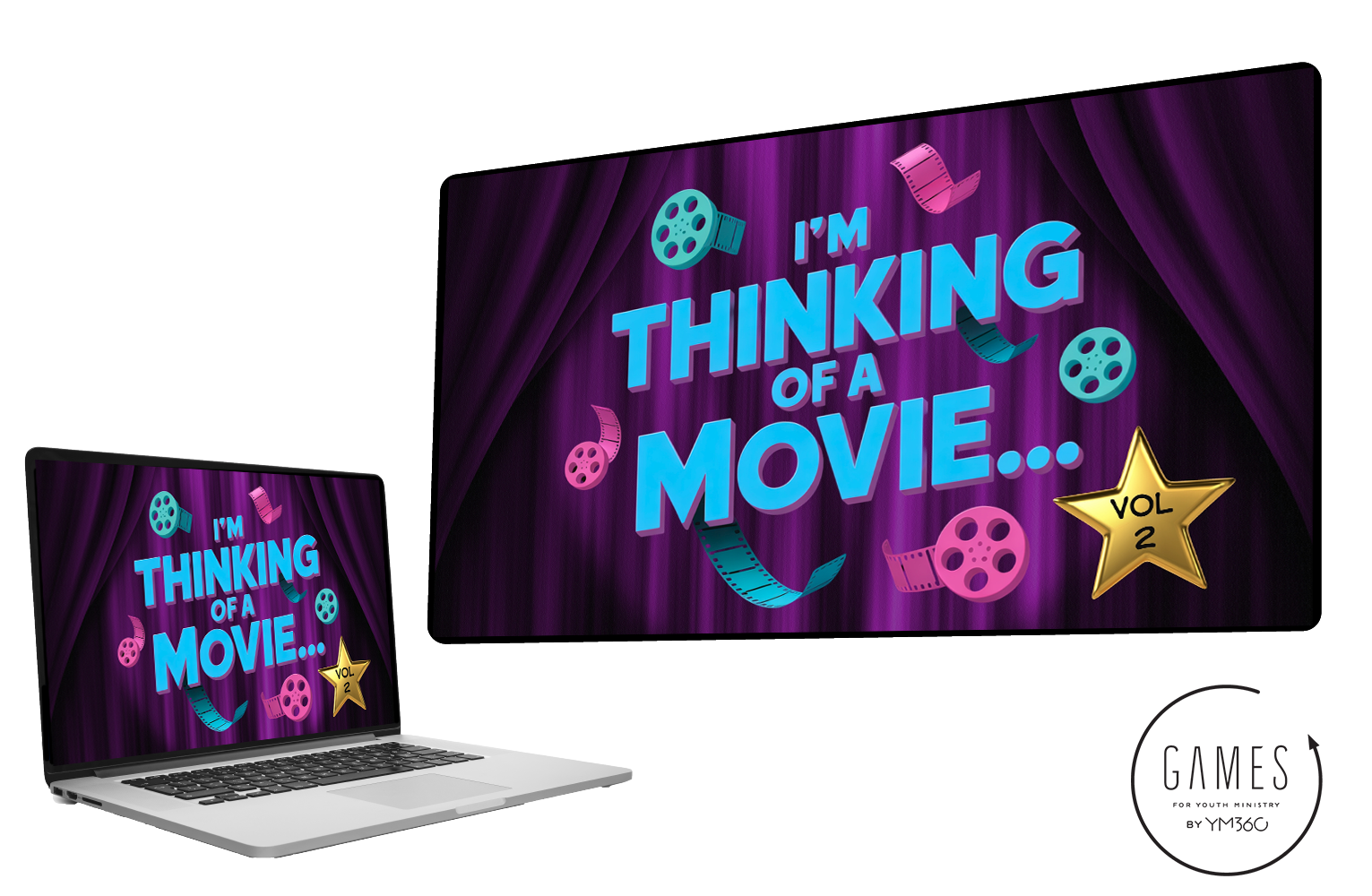 I'm Thinking Of A Movie - Vol 2