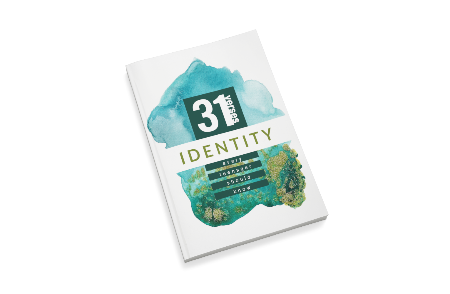 Identity: 31 Verses Every Believer Should Know